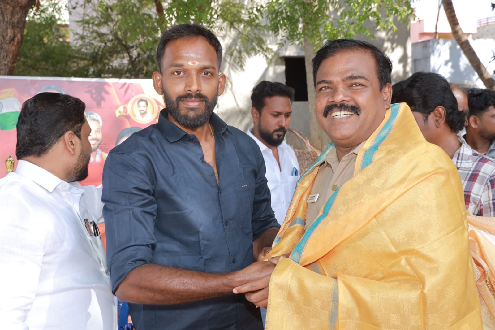 இளைஞரணி விளையாட்டு மற்றும் திறன் பயிற்சி முகாம்